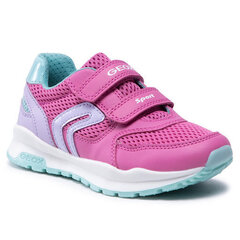 Geox обувь для девочек, розовая 1066235 цена и информация | Laste Kingad | 220.lv