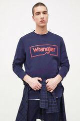 Sporta džemperis WRANGLER W6H1HA114-XL cena un informācija | Vīriešu jakas | 220.lv