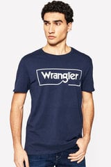 Футболкa Wrangler W7H3D3114-L цена и информация | Мужские футболки | 220.lv