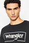 T-krekls WRANGLER W7H3D3XV6-3XL cena un informācija | Vīriešu T-krekli | 220.lv