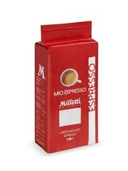 Кофе молотый Musetti MIO Espresso, 250 г цена и информация | Кофе, какао | 220.lv