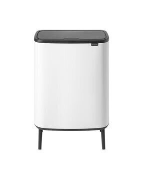 Miskaste Brabantia Bo Touch Bin Hi, 60 l cena un informācija | Miskastes | 220.lv