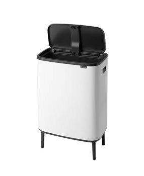 Miskaste Brabantia Bo Touch Bin Hi, 60 l cena un informācija | Miskastes | 220.lv