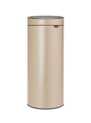 Miskaste Brabantia Touch Bin, 30 l цена и информация | Мусорные баки | 220.lv