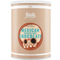 Fonte, karstā šokolāde Mexican Spiced Hot, 2 kg cena un informācija | Kafija, kakao | 220.lv