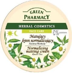 Sejas krēms Green Pharmacy Herbal Cosmetics, 150 ml cena un informācija | Sejas krēmi | 220.lv
