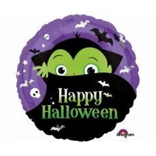 Folijas balons RND Standard Halloween Dracula, iepakots цена и информация | Шарики | 220.lv