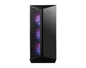 MSI GunGir 110M Ryzen 7 5700G 16GB 512GB SSD M2 1TB HDD RX 560 4GB 6GB Windows 10 Stacionārais dators cena un informācija | Stacionārie datori | 220.lv