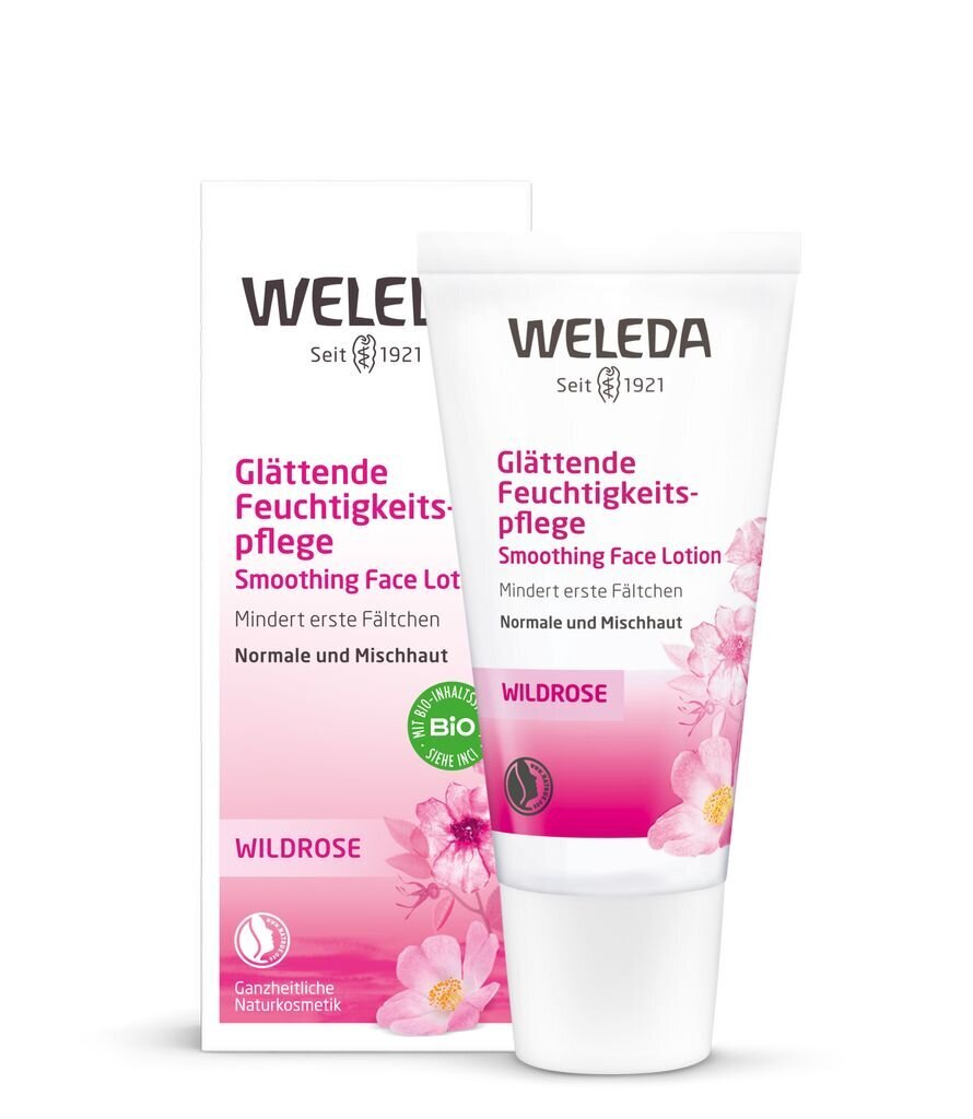 Sējas krēms Weleda 30 ml cena un informācija | Sejas krēmi | 220.lv