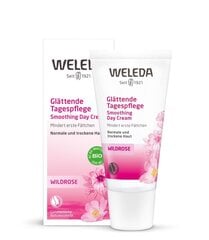 Dienas krēms Weleda Rosa Mosqueta (30 ml) цена и информация | Кремы для лица | 220.lv