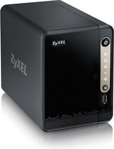 Ārējais cietais disks Zyxel NAS326-EU0101F cena un informācija | Ārējie cietie diski | 220.lv