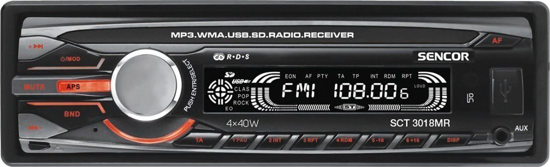 Sencor SCT 3018MR cena un informācija | Radioaparāti, modinātājpulksteņi | 220.lv