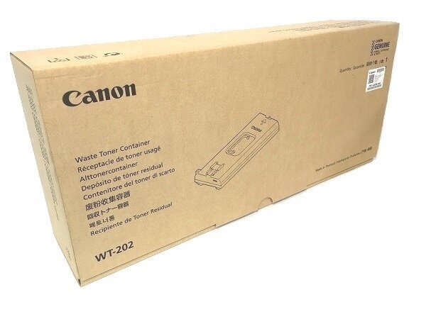 Neoriģināla kasetne Canon Waste Toner Container (FM1-A606-040) C-EXV49 WT-202 цена и информация | Kārtridži lāzerprinteriem | 220.lv