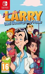 SWITCH Leisure Suit Larry Wet Dreams цена и информация | Компьютерные игры | 220.lv