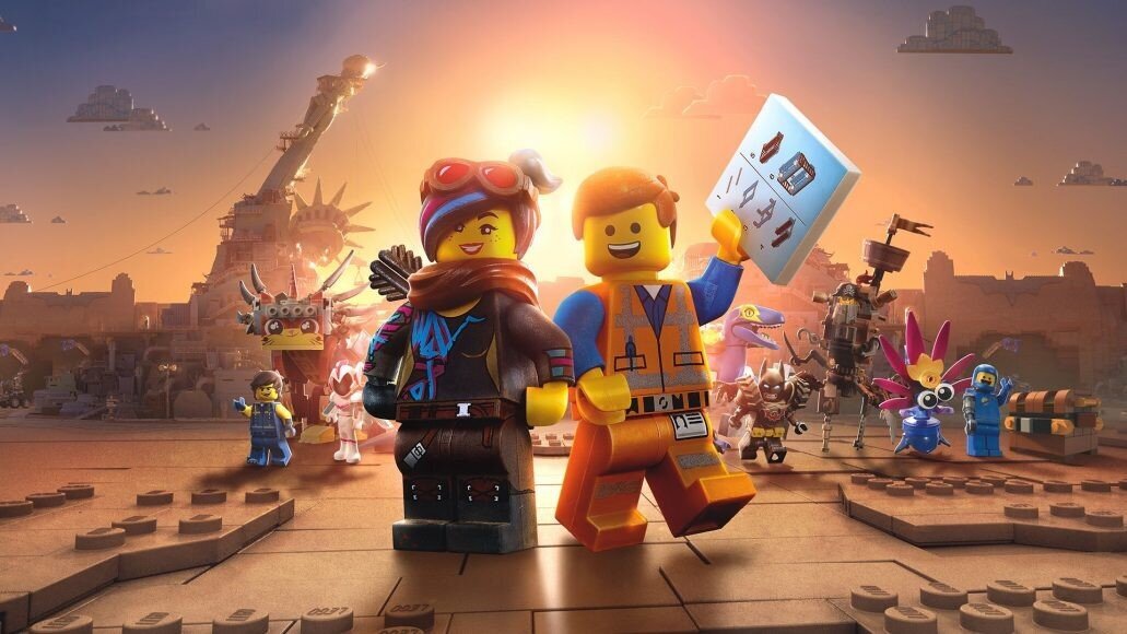 Xbox One LEGO Movie 2 Videogame and LEGO Movie 2: The Second Part Double Pack цена и информация | Datorspēles | 220.lv