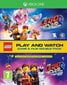 Xbox One LEGO Movie 2 Videogame and LEGO Movie 2: The Second Part Double Pack цена и информация | Datorspēles | 220.lv