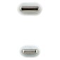 Lightning Kabelis NANOCABLE A12 SM-A125F USB C (2 m) cena un informācija | Savienotājkabeļi | 220.lv