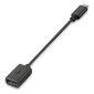 USB 2.0 Kabelis NANOCABLE 10.01.2400 cena un informācija | Savienotājkabeļi | 220.lv
