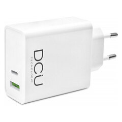 USB-зарядное DCU 18 W USB 3.0 QC x 1 цена и информация | Зарядные устройства для телефонов | 220.lv