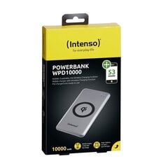 Зарядное устройство Powerbank INTENSO 7343531 10000 mAh цена и информация | Зарядные устройства Power bank | 220.lv