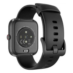 Viedpulkstenis LEOTEC Swim Pro 1,5" TFT-IPS 240 mAh Bluetooth Melns cena un informācija | Viedpulksteņi (smartwatch) | 220.lv