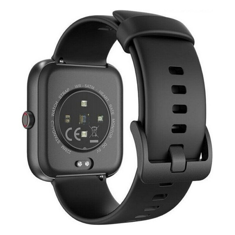 Leotec MultiSport Swim Pro Black cena un informācija | Viedpulksteņi (smartwatch) | 220.lv