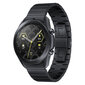 Samsung Galaxy Watch3 Titanium SM-R840 Mystic Black cena un informācija | Viedpulksteņi (smartwatch) | 220.lv