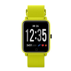 SPC Smartee Feel Yellow cena un informācija | Viedpulksteņi (smartwatch) | 220.lv