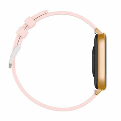 DCU ‎Curved Glass Pink cena un informācija | Viedpulksteņi (smartwatch) | 220.lv