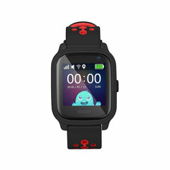 Leotec Kids Allo GPS Anti-Lost Red cena un informācija | Viedpulksteņi (smartwatch) | 220.lv