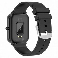 Viedpulkstenis ZTE Live 1,4" TFT Bluetooth 4.2 Melns cena un informācija | Viedpulksteņi (smartwatch) | 220.lv