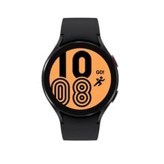 Samsung Galaxy Watch4 SM-R860 Black cena un informācija | Viedpulksteņi (smartwatch) | 220.lv