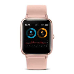 Viedpulkstenis SPC Smartee Vita 1,3" IPS 210 mAh: Krāsa - Rozā cena un informācija | Viedpulksteņi (smartwatch) | 220.lv