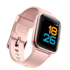 Viedpulkstenis SPC Smartee Vita 1,3" IPS 210 mAh: Krāsa - Rozā cena un informācija | Viedpulksteņi (smartwatch) | 220.lv