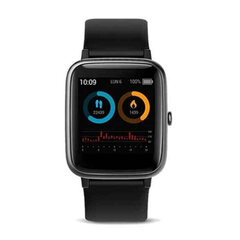 Viedpulkstenis SPC Smartee Vita 1,3" IPS 210 mAh: Krāsa - Melns cena un informācija | Viedpulksteņi (smartwatch) | 220.lv