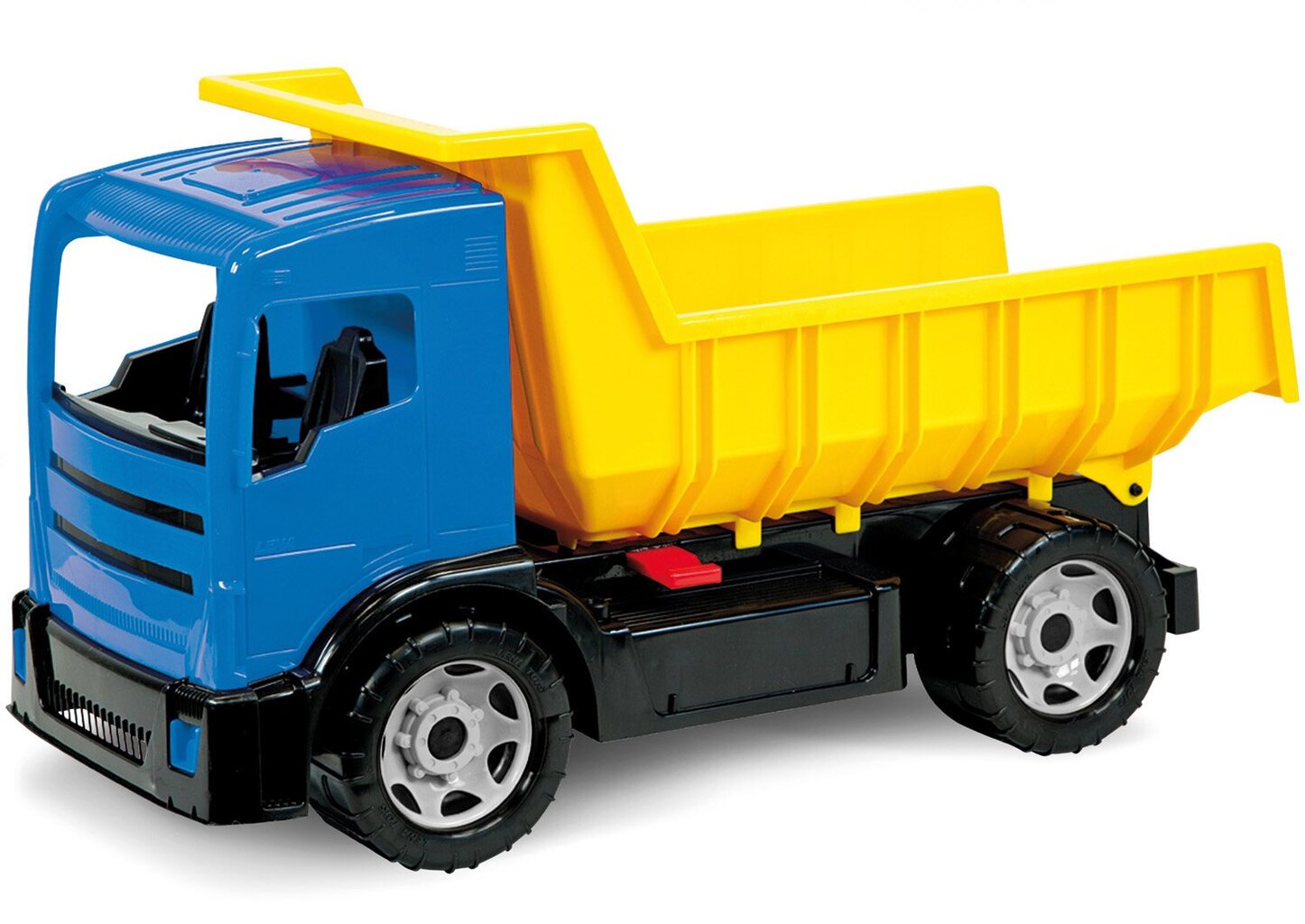 Pašizgāzējs 62 cm LENA Giga Trucks 02053 цена и информация | Rotaļlietas zēniem | 220.lv