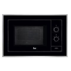 Микроволновая печь Teka ML820BI 20 L 1100W чёрная цена и информация | Микроволновые печи | 220.lv