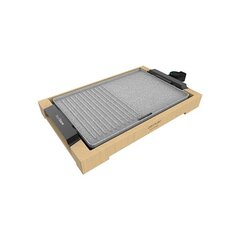 Жаровая поверхность Cecotec Tasty&Grill 2000 Bamboo MixStone 200W цена и информация | Электрические грили | 220.lv