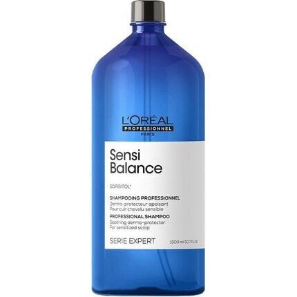 Galvas ādu nomierinošs šampūns L'Oreal Professionnel Serie Expert Sensibalance, 1500 ml cena un informācija | Šampūni | 220.lv