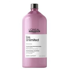 L'Oreal Professionnel Serie Expert Liss Unlimited, 1500 мл цена и информация | Шампуни | 220.lv