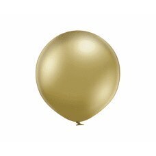 Воздушный шар B250 Glossy Gold 2 шт. цена и информация | Шарики | 220.lv
