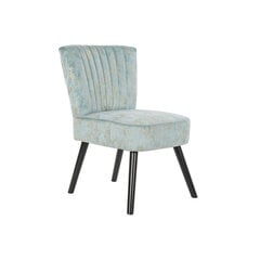 Кресло DKD Home Decor, 56x62x81 см, зеленое цена и информация | Кресла в гостиную | 220.lv