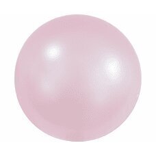 Kristāla balons, rozā, 18 collas cena un informācija | Baloni | 220.lv