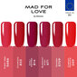 Gēla nagu laku Komplekts Sincero Salon Mad for Love, 6 gab. x 6 ml cena un informācija | Nagu lakas, stiprinātāji | 220.lv