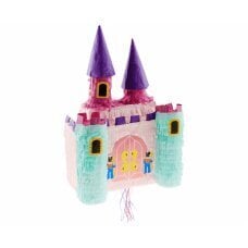 Замок Пиньята, размер 25x17x42 см. цена и информация | Праздничные декорации | 220.lv