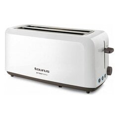 Тостер Taurus My Toast Duplo 1450W Белый 1450 W цена и информация | Тостеры для еды | 220.lv
