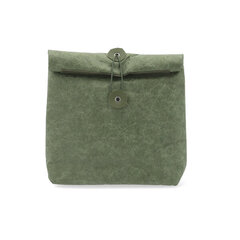 Сумка Bidasoa Roll-up Зеленый (20 x 11 x 25 cm) цена и информация | Рюкзаки и сумки | 220.lv