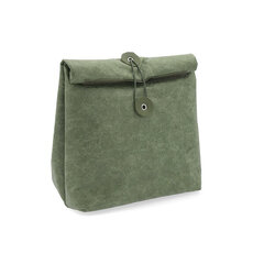 Сумка Bidasoa Roll-up Зеленый (20 x 11 x 25 cm) цена и информация | Рюкзаки и сумки | 220.lv