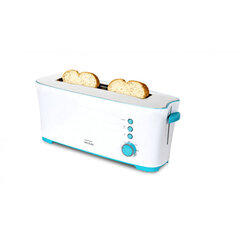 Тостер Cecotec Toast&Taste цена и информация | Тостеры для еды | 220.lv