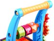Krāsains stūmējs ar klucīšiem ZA3911 cena un informācija | Rotaļlietas zīdaiņiem | 220.lv